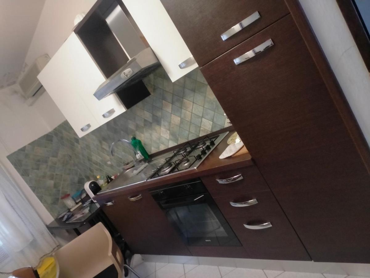 Appartamento Санта Джуста Екстериор снимка