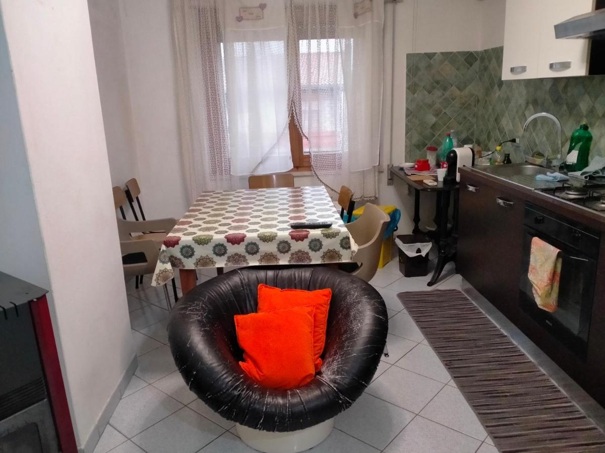 Appartamento Санта Джуста Екстериор снимка