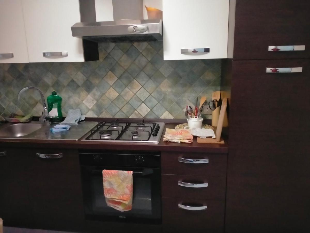 Appartamento Санта Джуста Екстериор снимка