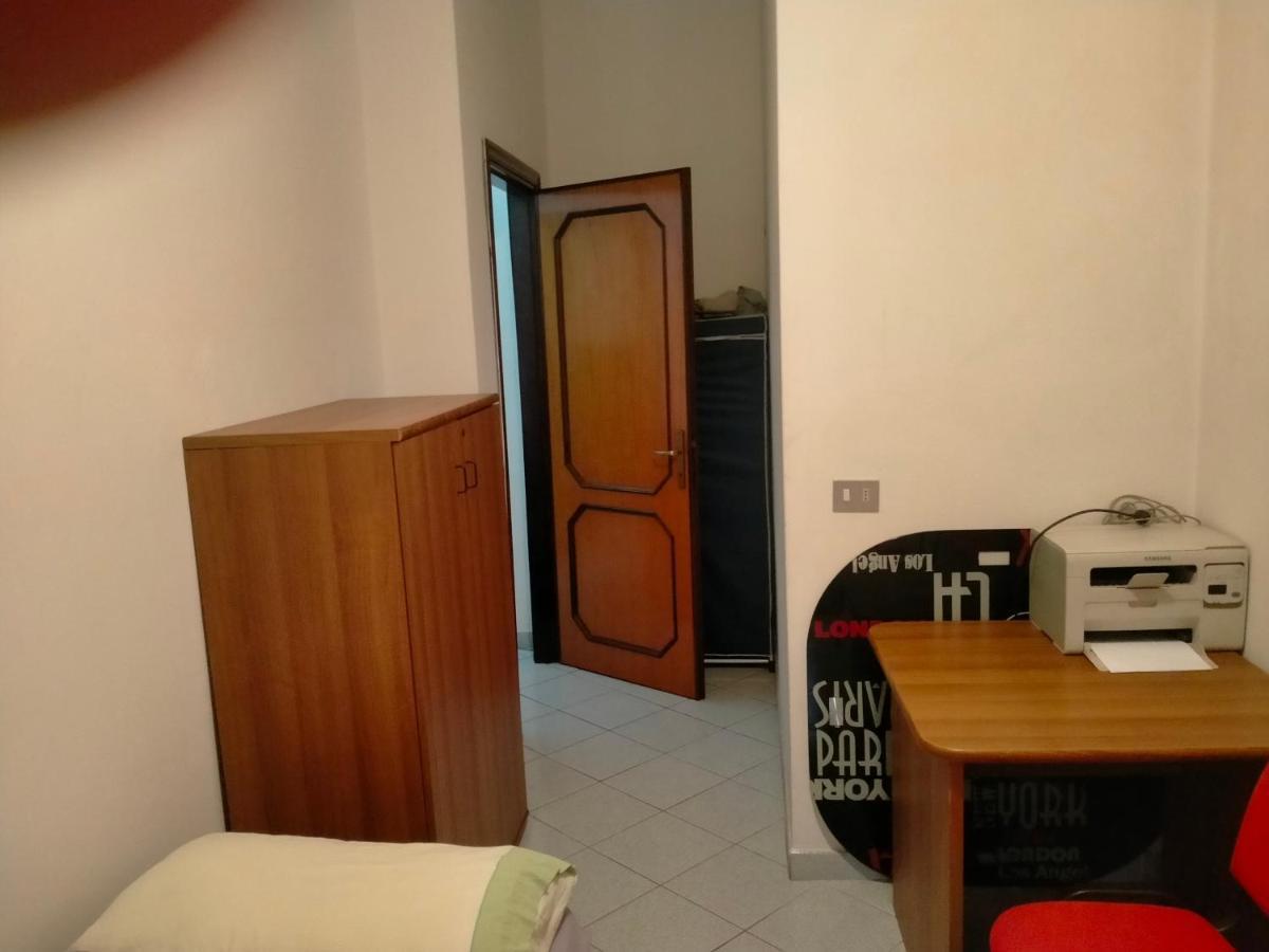 Appartamento Санта Джуста Екстериор снимка