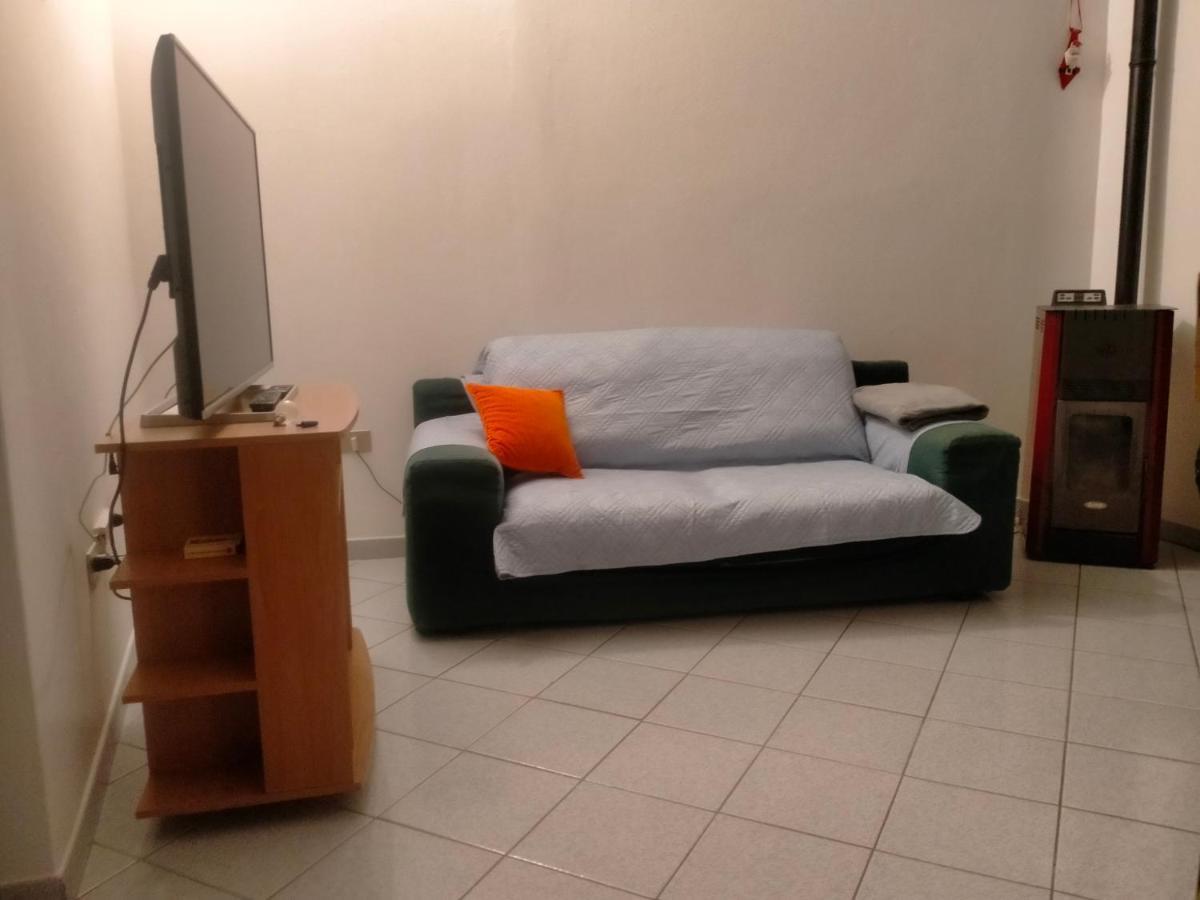 Appartamento Санта Джуста Екстериор снимка