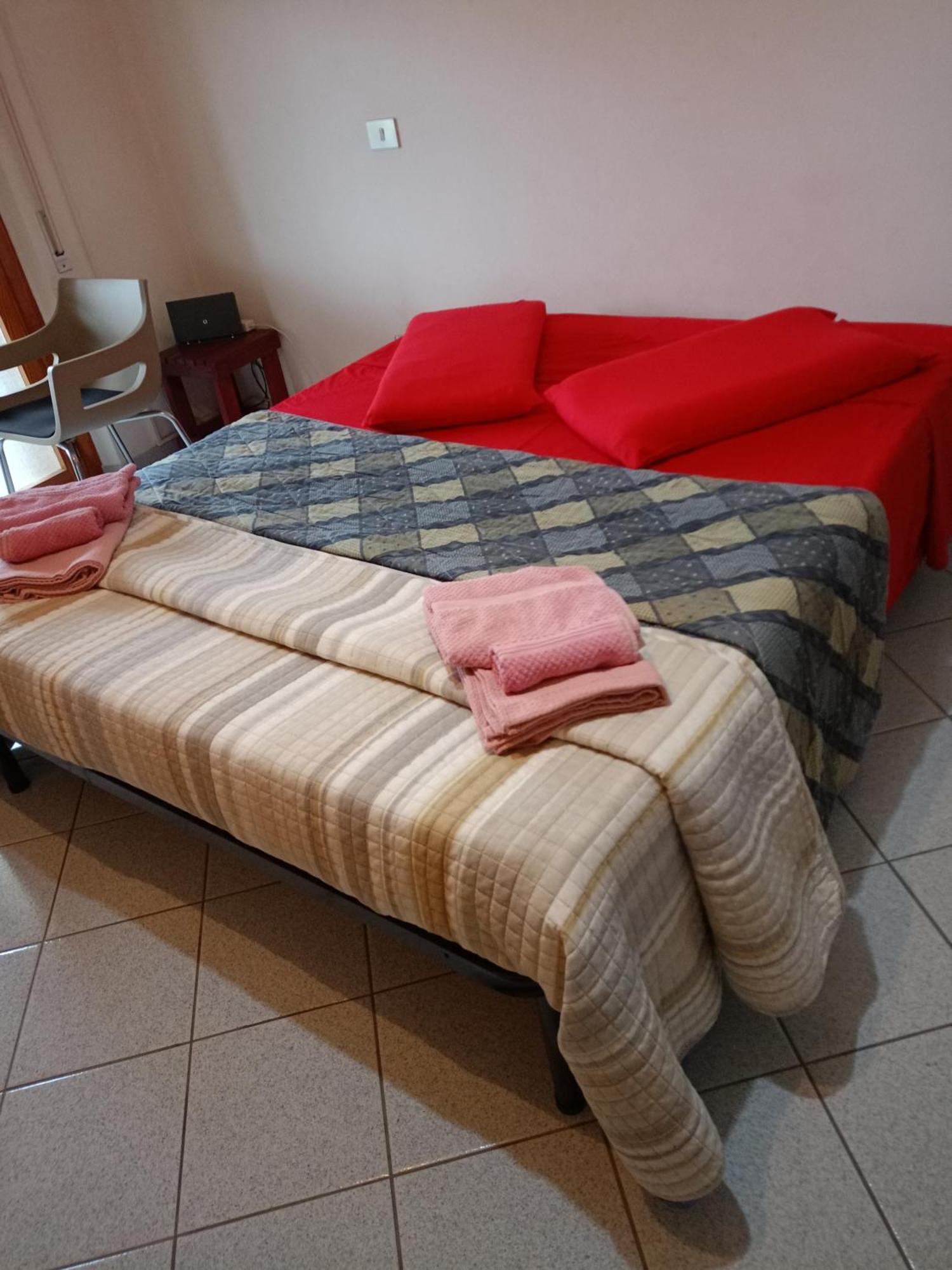 Appartamento Санта Джуста Екстериор снимка