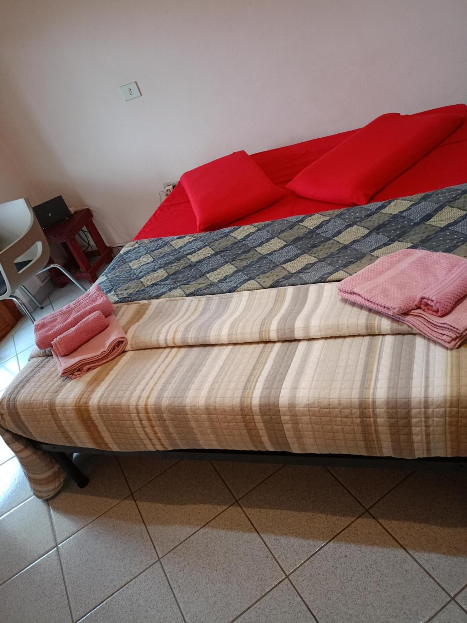 Appartamento Санта Джуста Екстериор снимка