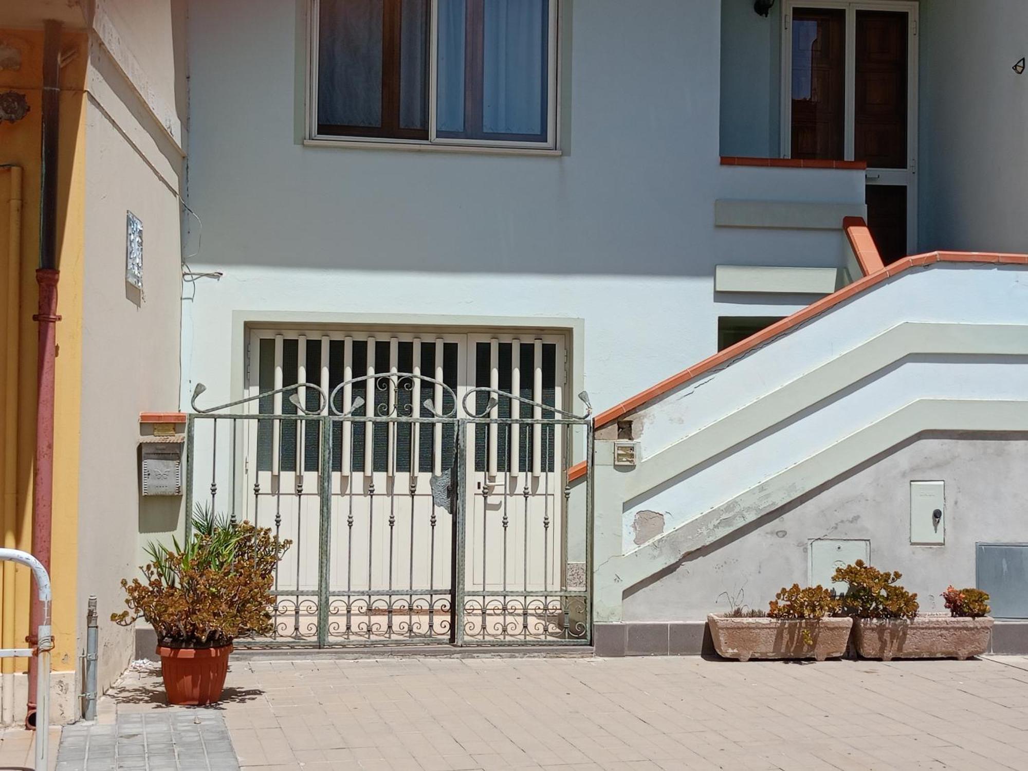 Appartamento Санта Джуста Екстериор снимка