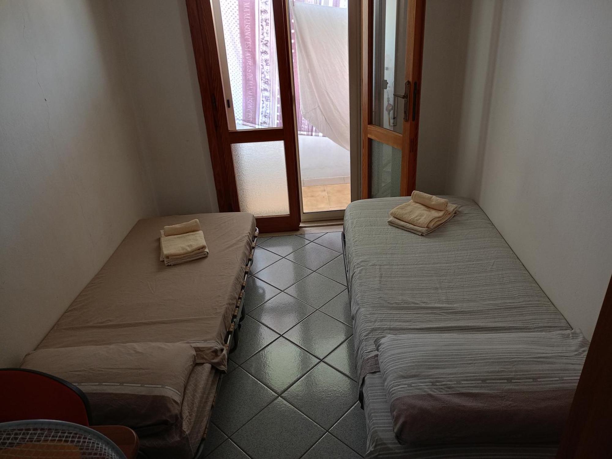 Appartamento Санта Джуста Екстериор снимка