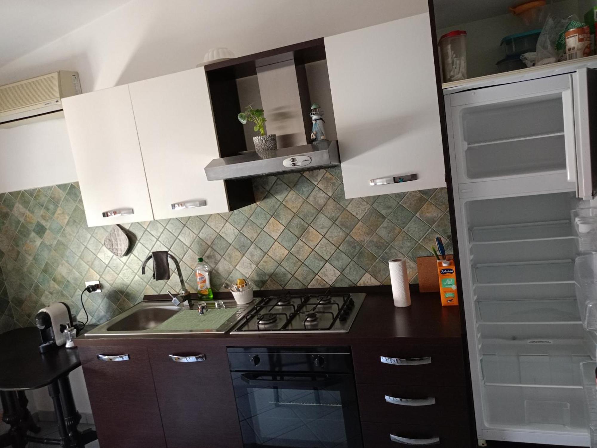 Appartamento Санта Джуста Екстериор снимка